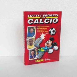 Tutti i segreti del calcio
