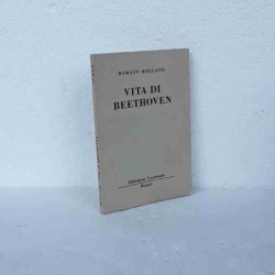 Vita di Beethoven Rolland...