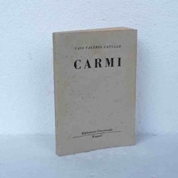 Carmi Gaio Valerio Catullo