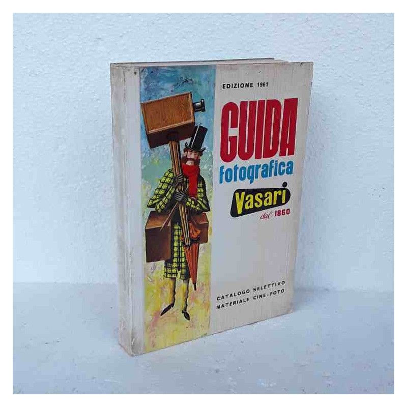 Guida Fotografica Vasari 1961
