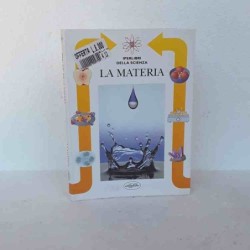 La materia iperlibri della...