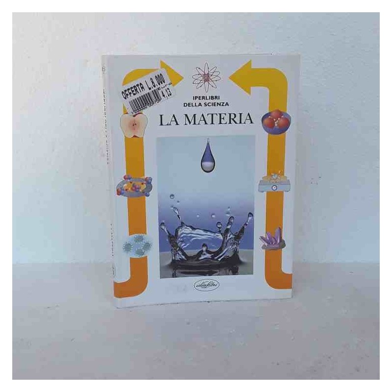La materia iperlibri della scienza