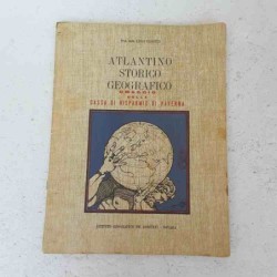 Atlante storico geografico...