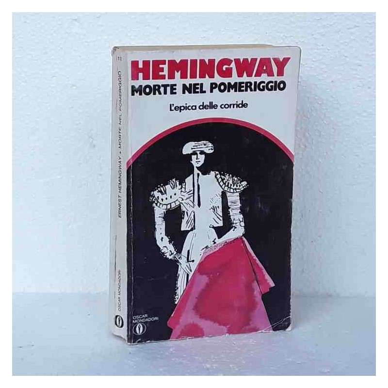 Morte nel pomeriggio Hemingway