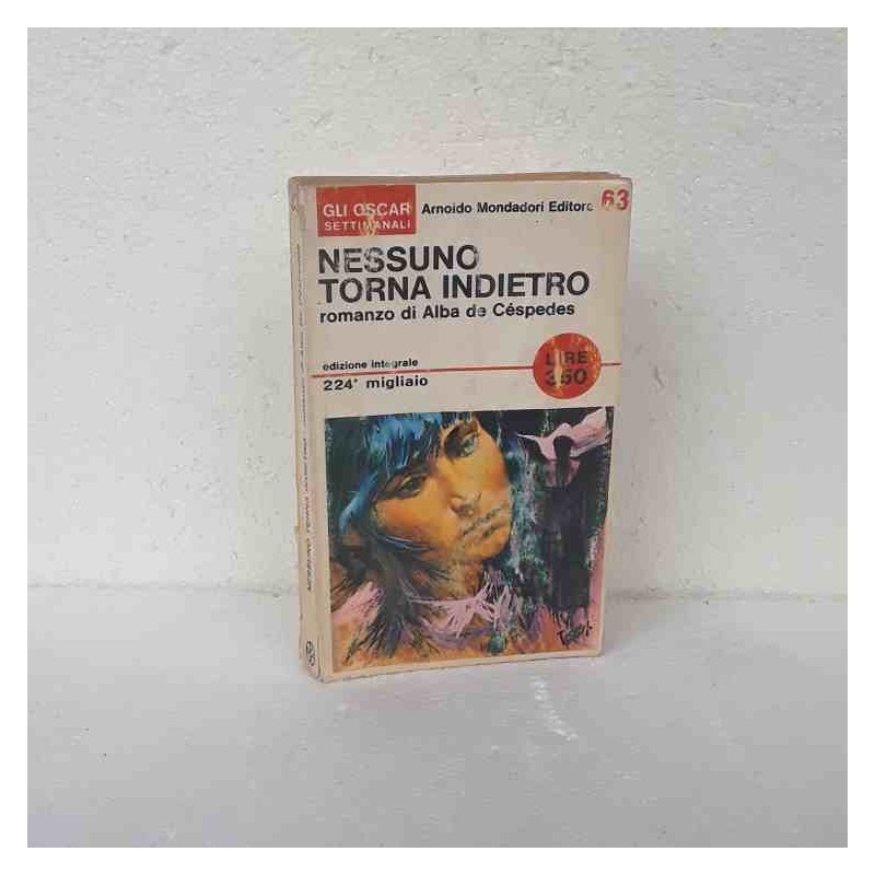 Nessuno torna indietro di De Cespedes Alba
