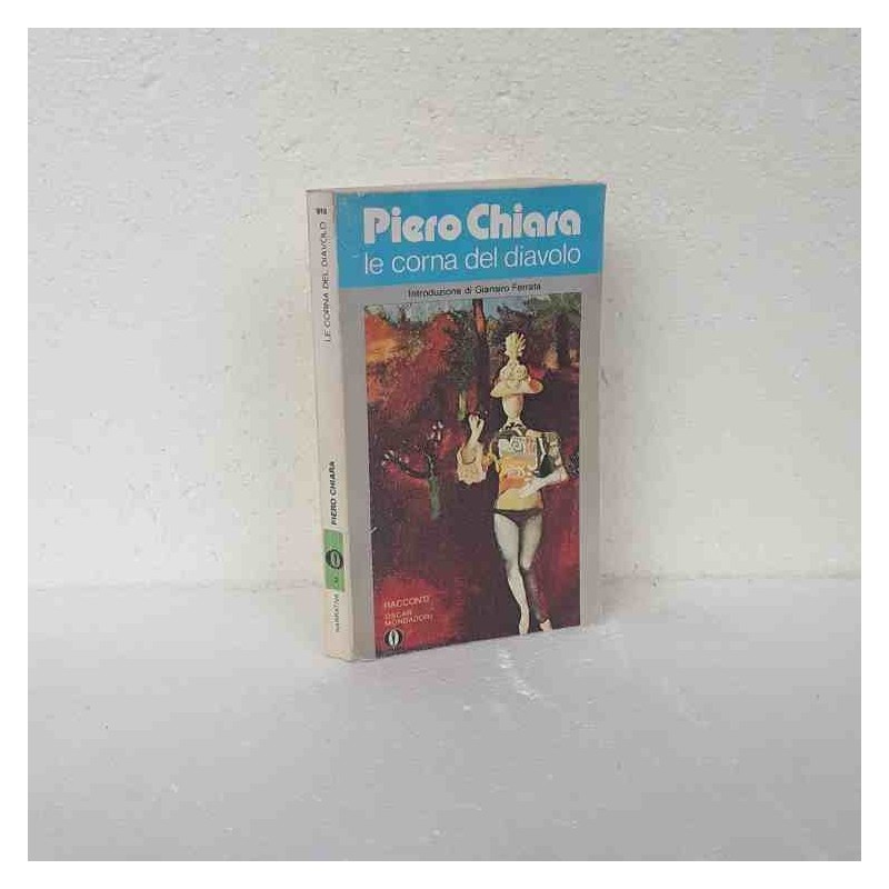 Le corna del diavolo di Chiara Piero