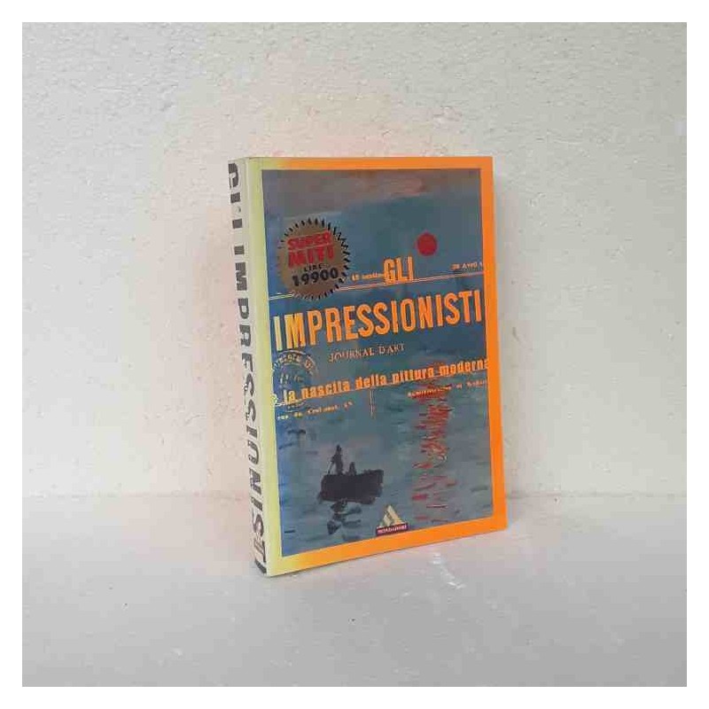 Gli impressionisti journal d'art
