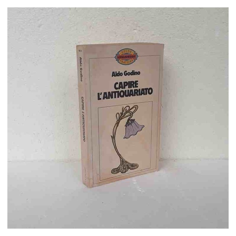 Capire l'antiquariato di Godino Aldo