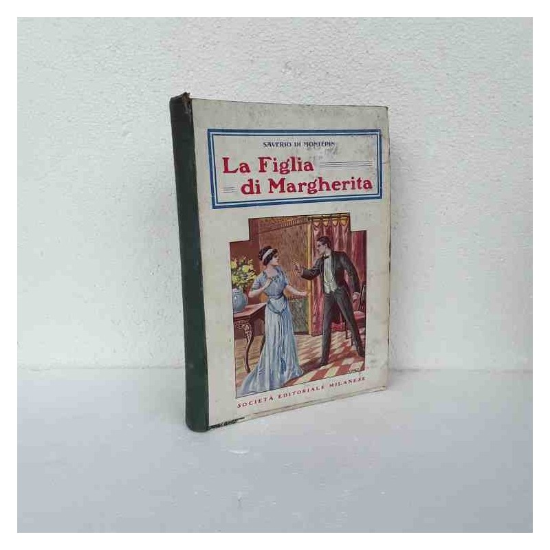 La figlia di Margherita di Di Montepin Saverio