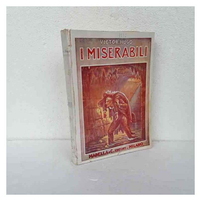 I miserabili di Hugo Victor