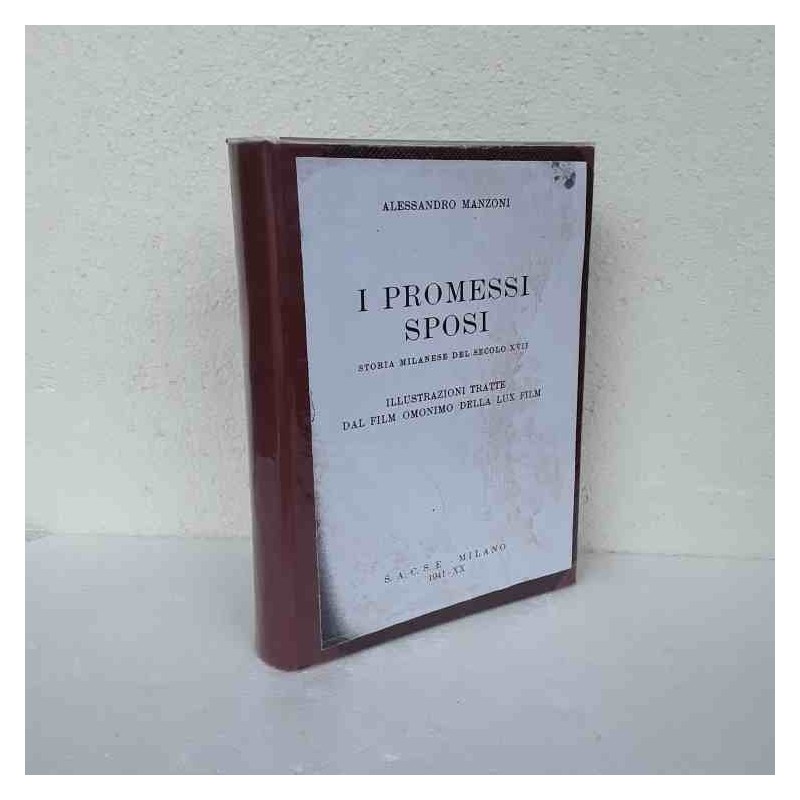 I promessi sposi di Manzoni Alessandro