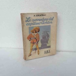 Le avventure del capitano...