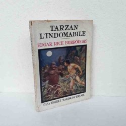 Tarzan l'indomabile di...