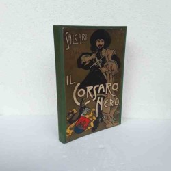 Il corsaro Nero di Salgari...