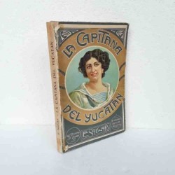 La capitana del Yucatan di...
