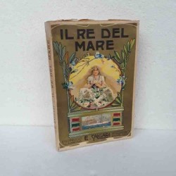Il re del mare di Salgari...