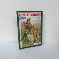 Le selve ardenti di Salgari...