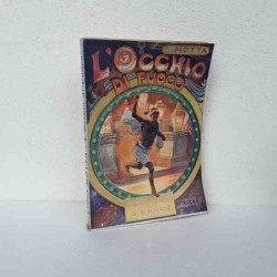 L'Occhio di fuoco di Motta...