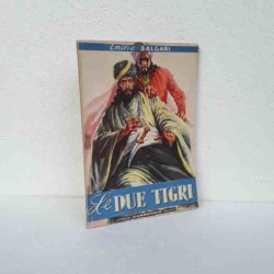 Le due tigri di Salgari Emilio