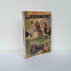 La scotennatrice di Salgari...