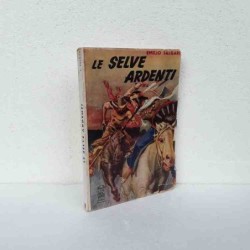 Le selve ardenti di Salgari...