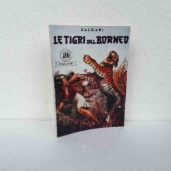 Le tigri del Borneo di...