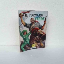 Il Corsaro verde di Salgari...