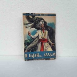 Il rajah dell'assam di...