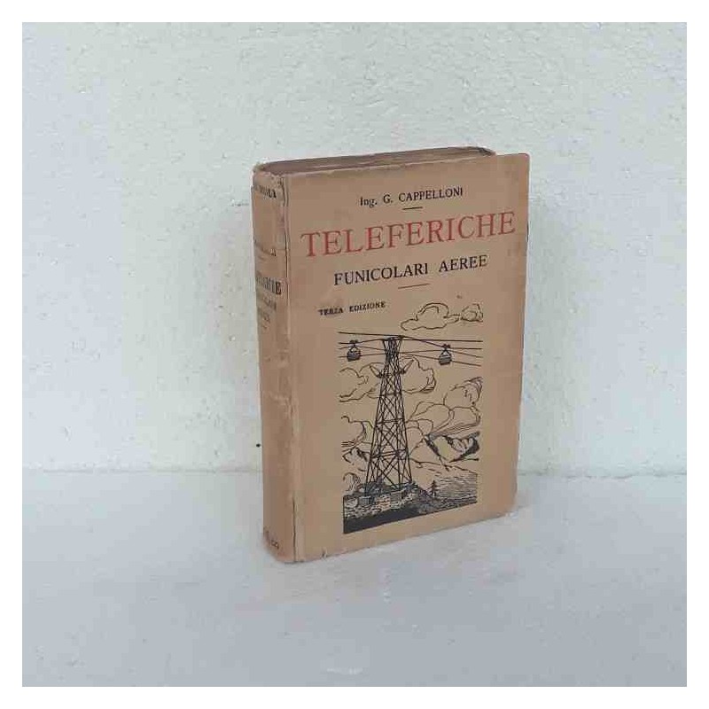 Teleferiche funicolari aree di Cappelloni