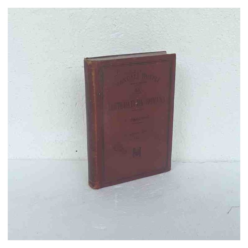 La letteratura romana di Ramorino