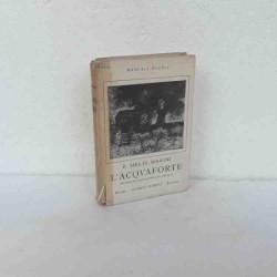 L'Aquaforte di Melis - Marini
