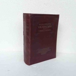 Vocabolario della lingua...