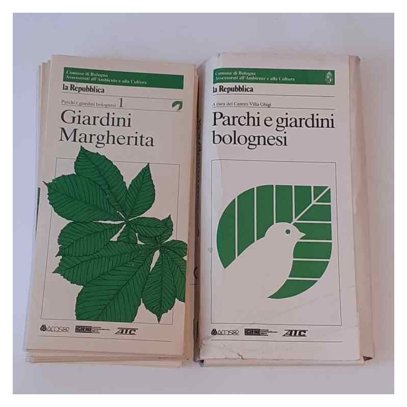 Parchi e giardini bolognesi - La repubblica