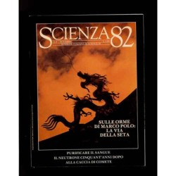 Scienza 82 n.9 novembre, la...