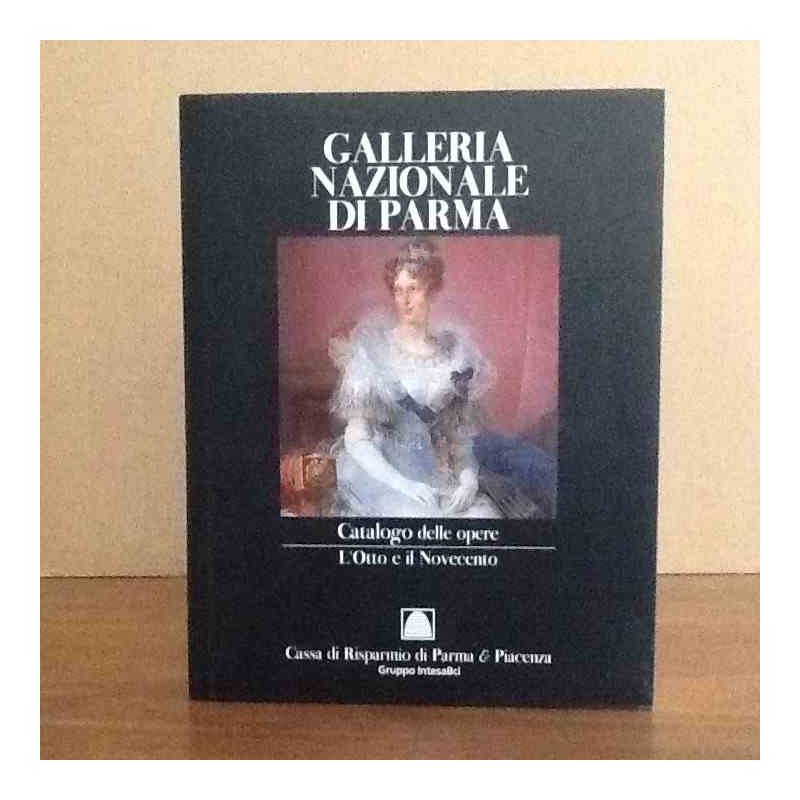 Catalogo delle opere l'Otto e il Novecento di L.F.Schianchi