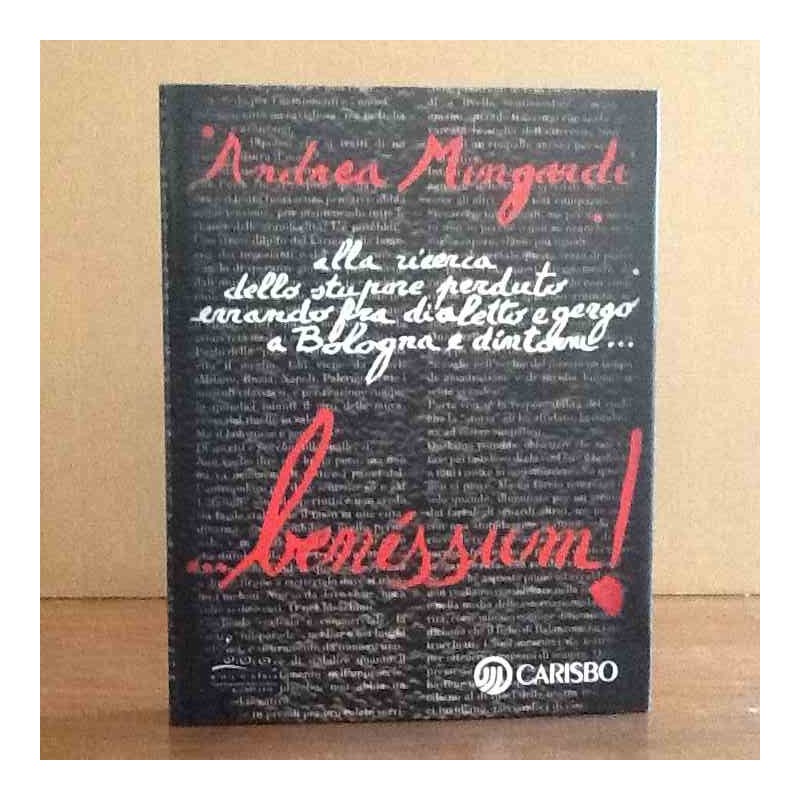 Benessum di A.Mingardi