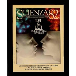 Scienza 82 n.8 ottobre Lui...