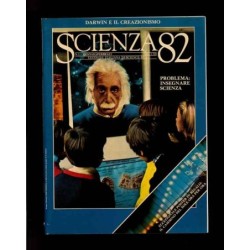 Scienza 82 n.1 gennaio...