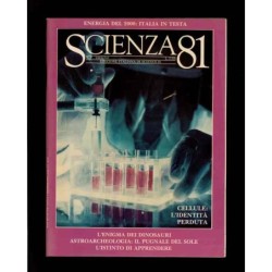 Scienza 81 n.2 giugno...