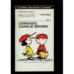 Peanuts - Coraggio, Charlie...