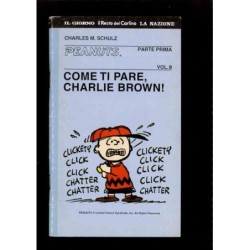 Peanuts - Come ti pare,...