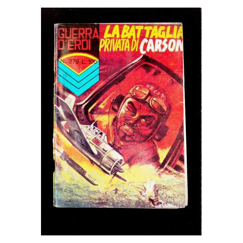 Guerra d'Eroi n.279