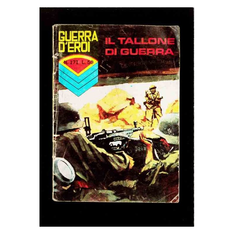 Guerra d'Eroi n.171