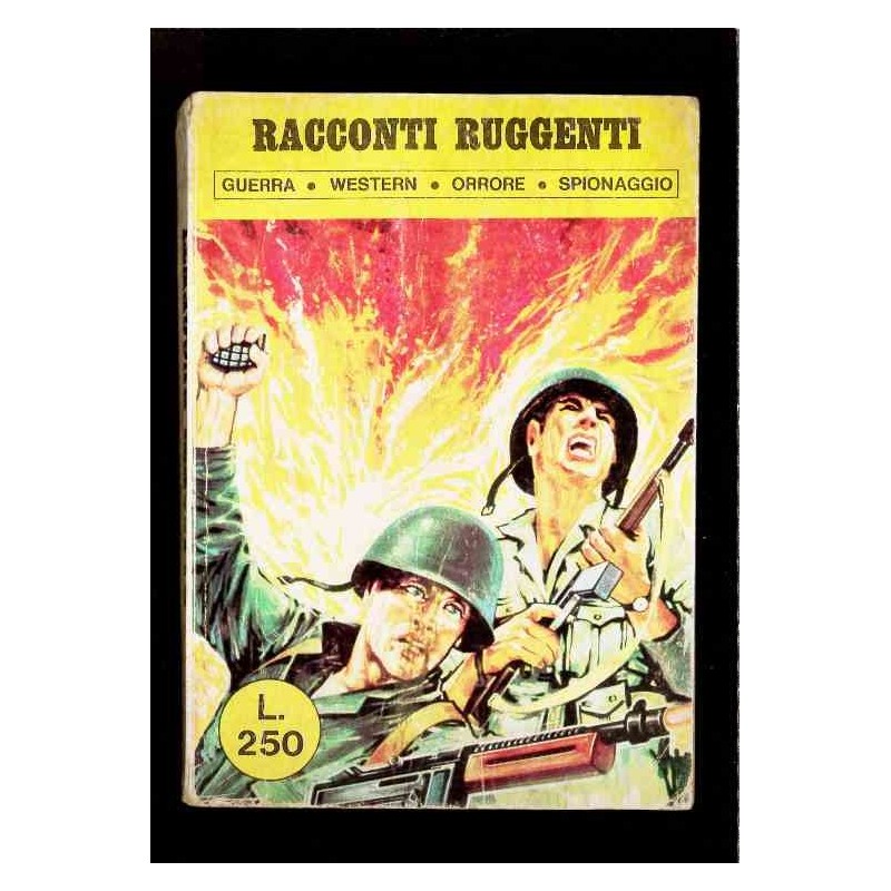 Racconti ruggenti n.4