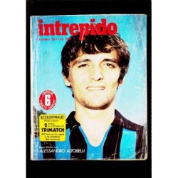 Serie Intrepido n.38  -...