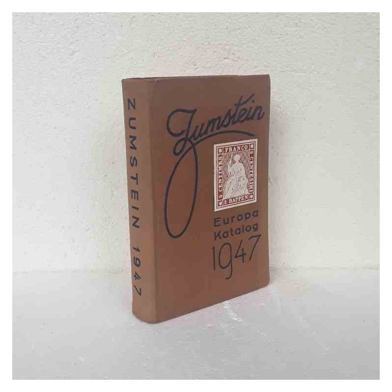 Catalogo Zumstein 1947