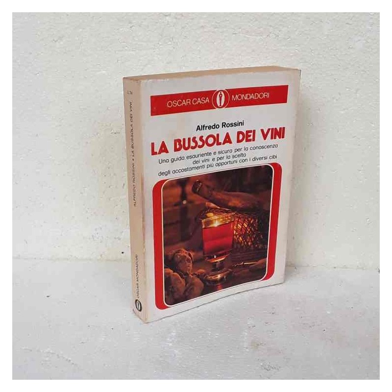 La bussola dei vini di Rossini Alfredo
