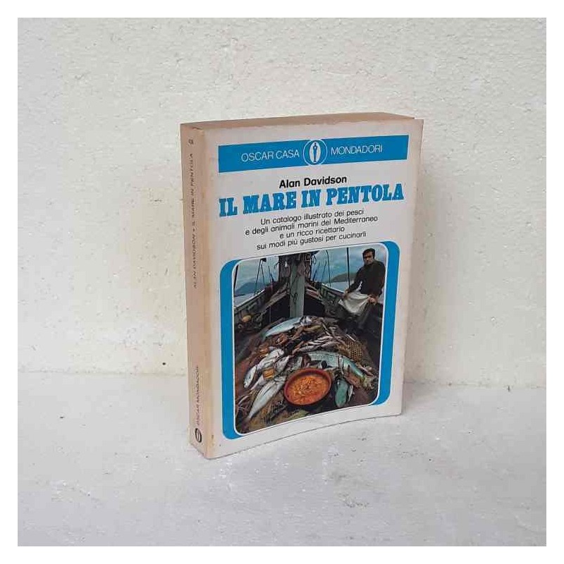 Il mare in pentola di Davidson Alan