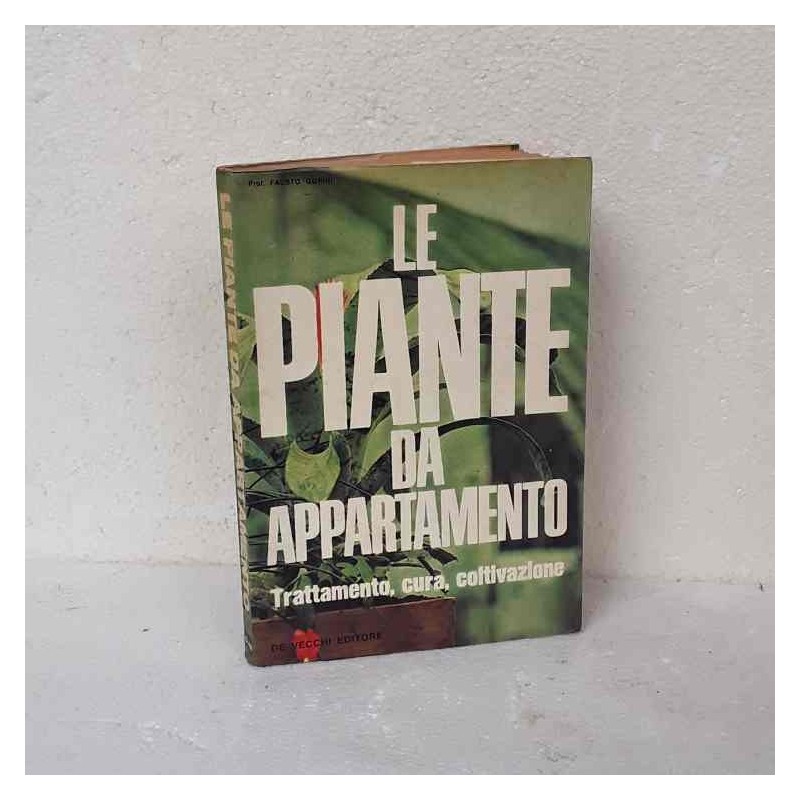 Le piante da appartamento