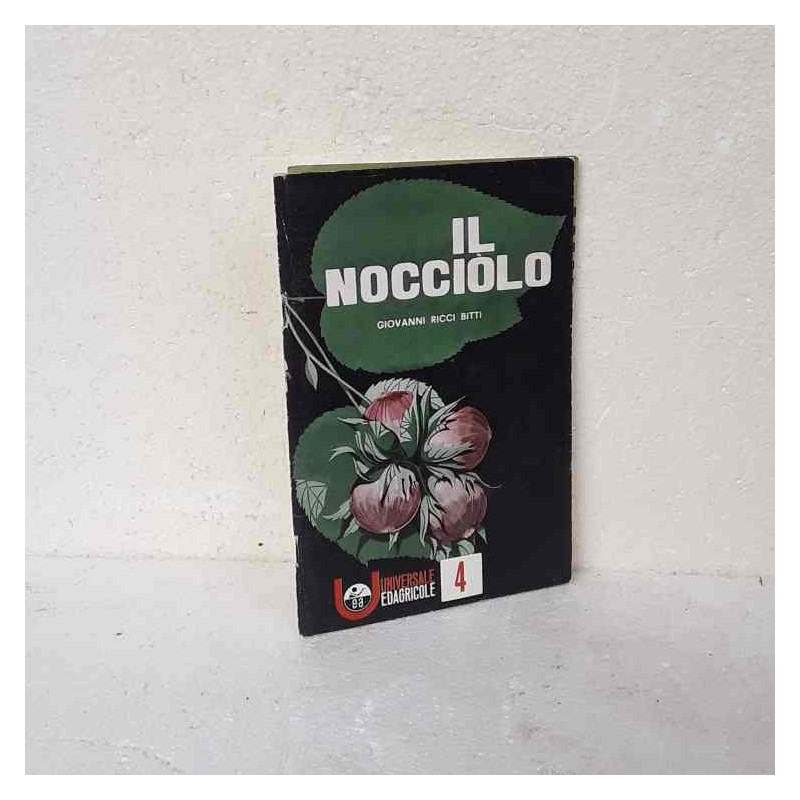 Il nocciolo di Ricci Bitti Giovanni
